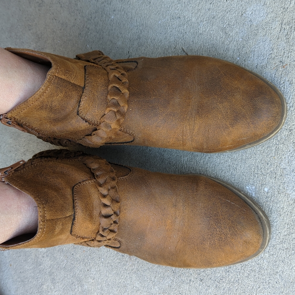 Boots for sale